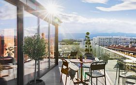 Stay Kooook Geneva City - Online Check In New Opening Aparthotel 3* Switzerland